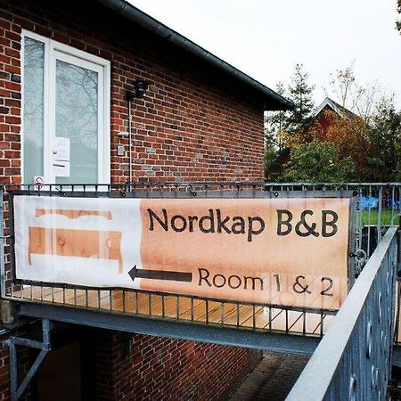 홀스테브로 Nordkap Bed & Bath B&B 외부 사진