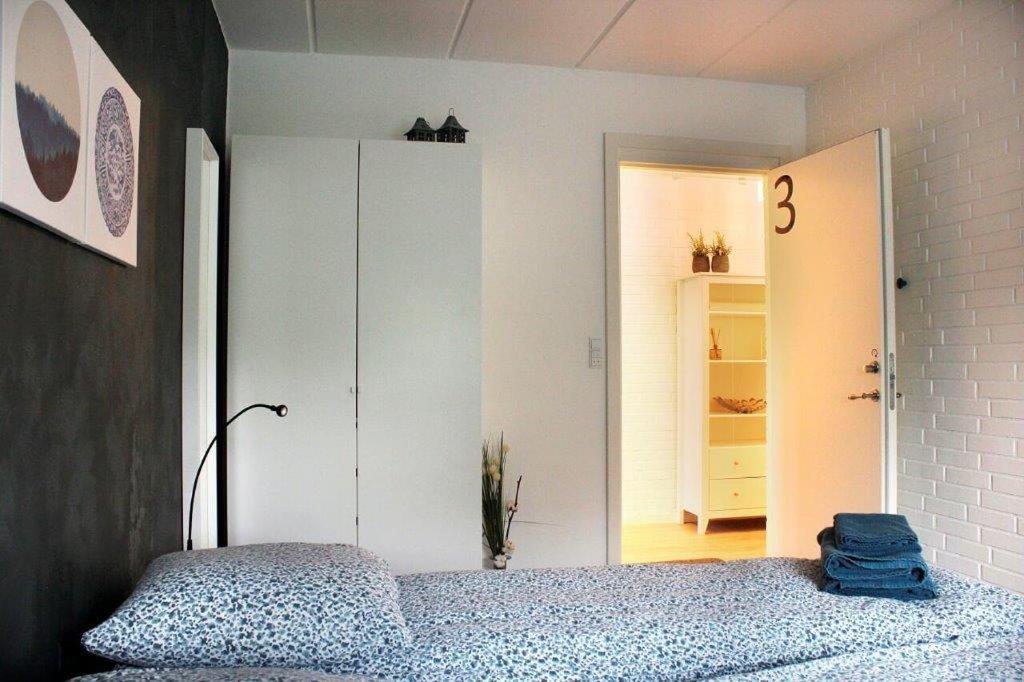 홀스테브로 Nordkap Bed & Bath B&B 외부 사진