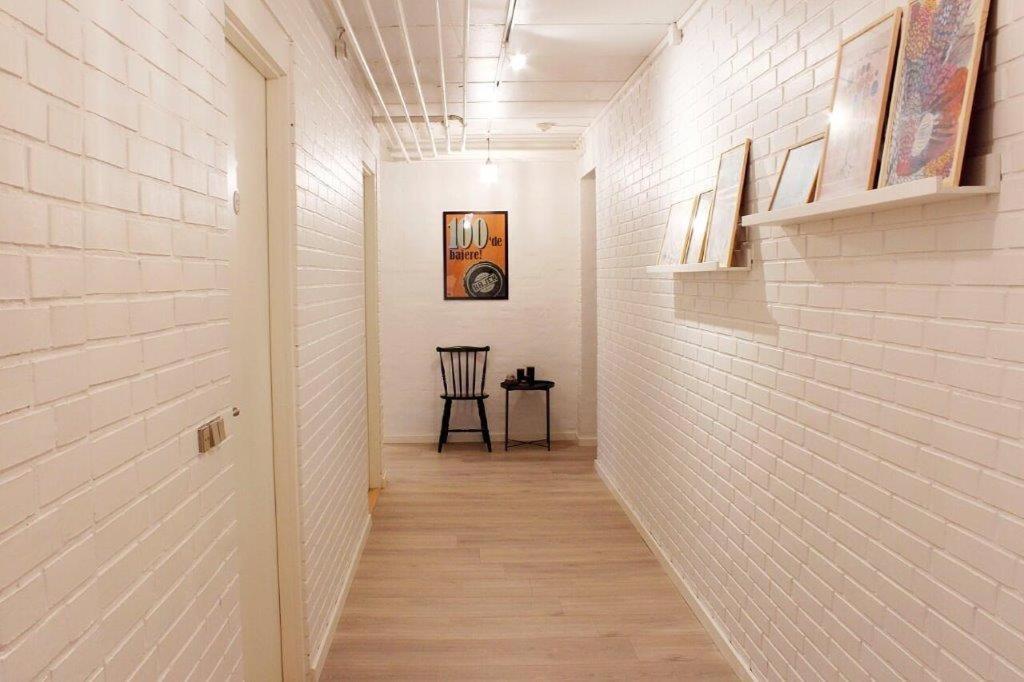 홀스테브로 Nordkap Bed & Bath B&B 외부 사진