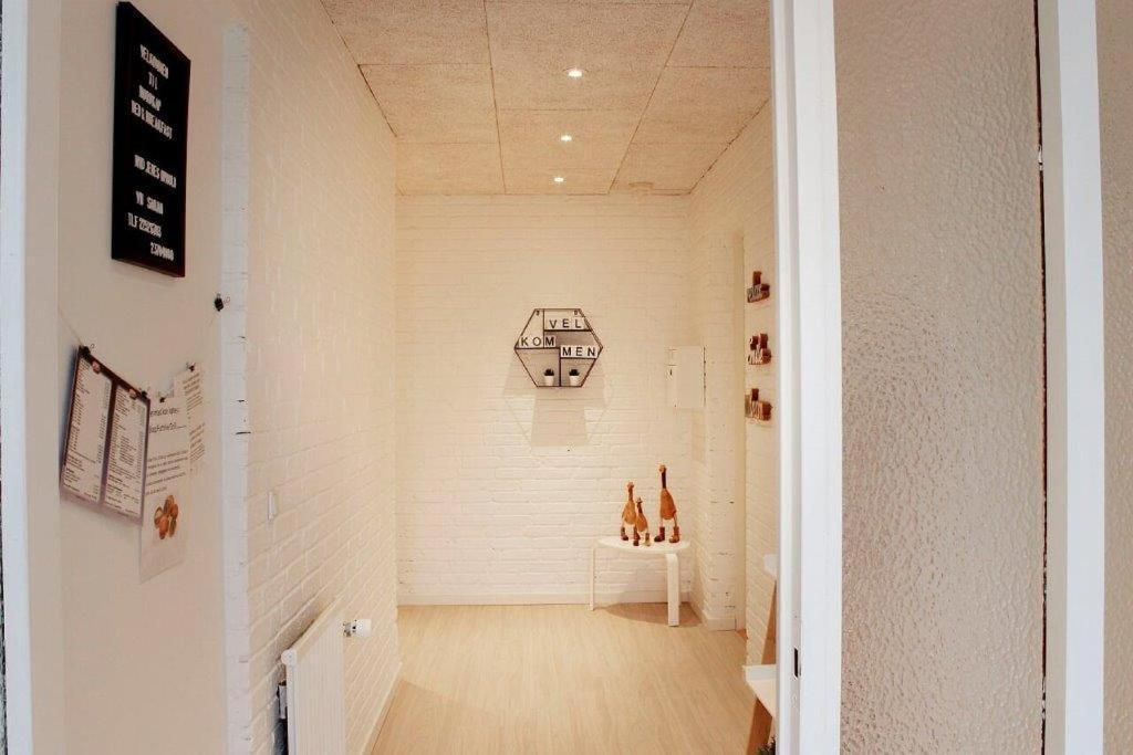 홀스테브로 Nordkap Bed & Bath B&B 외부 사진