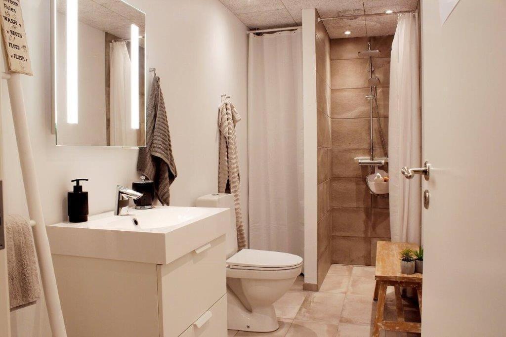 홀스테브로 Nordkap Bed & Bath B&B 외부 사진