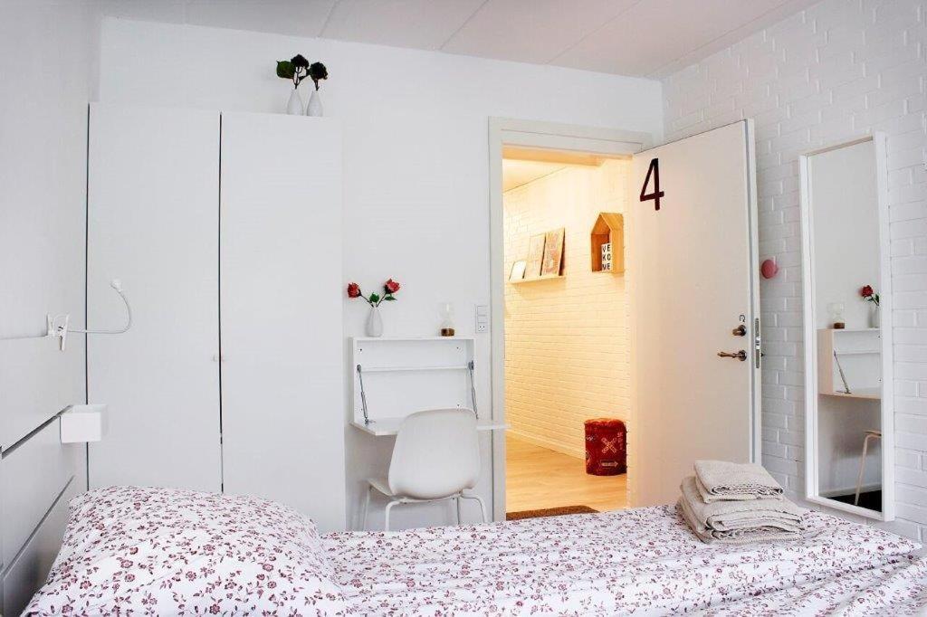 홀스테브로 Nordkap Bed & Bath B&B 외부 사진