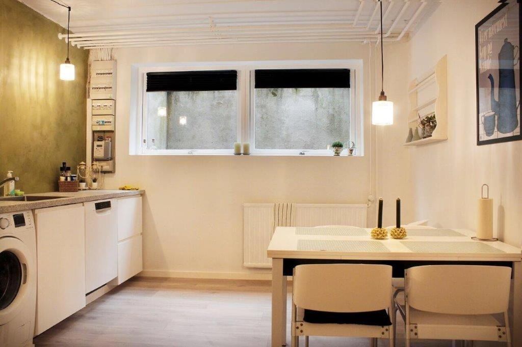 홀스테브로 Nordkap Bed & Bath B&B 외부 사진