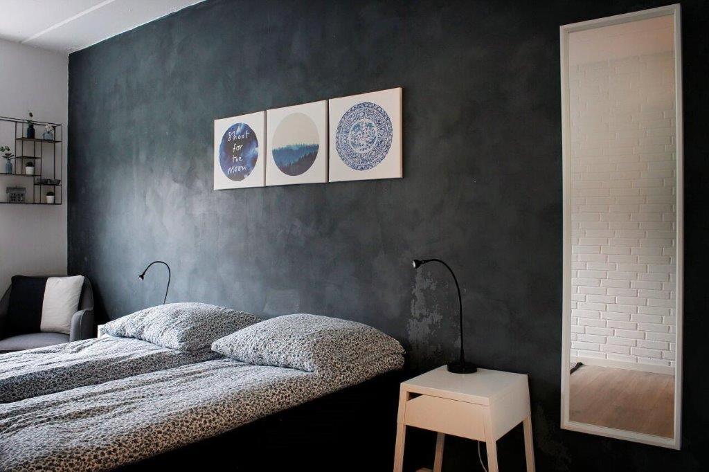 홀스테브로 Nordkap Bed & Bath B&B 외부 사진